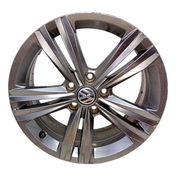 Roda Avulsa Aro 17 Vw Jetta R-line 2018 2019 2020/ Prateado