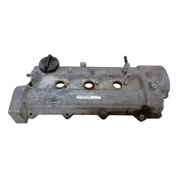 Tampa Válvulas Dianteira Santa Fe Tucson 2.7 V6 Gas 06/11 Preto