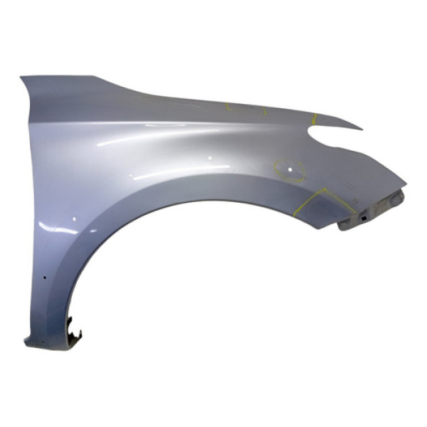 Paralama Dir L200 Triton 2017 A 2022 C/furo Detalhes