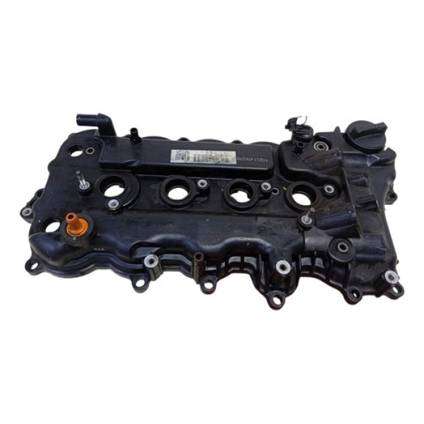 Tampa Válvulas Toyota Etios Yaris 1.3 1.5 16v Flex 2017/25 Preto