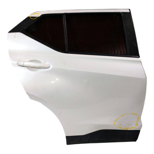 Porta Traseira Direita Kicks 2017/ Traseira Direita