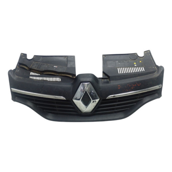 Grade Sandero 15/20 Logan 14/20 C/detalhe Preto