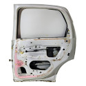 Porta Traseira Direita Corsa Maxx 2003 A 2012 Traseira Direita