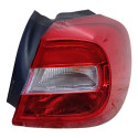Lanterna Tras Direit Mercedes Gla 200 250 15/20 Canto S/ Led Direito/passageiro Vermelho