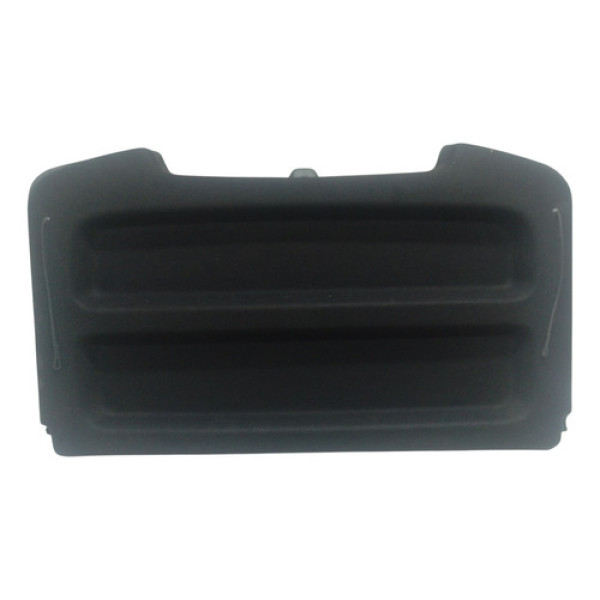 Tampão Bagagito Sandero 2015 A 2022 ( Com Detalhes ) Cinza