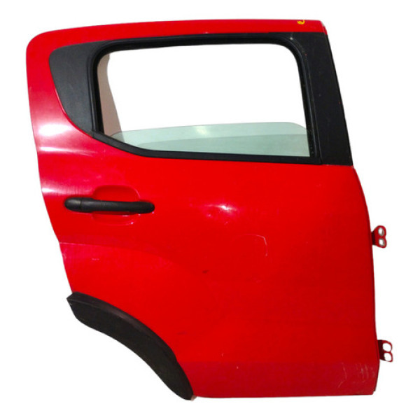 Porta Traseira Direita Mobi 2017/ Traseira Direita