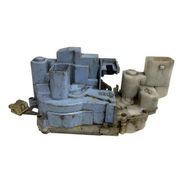 Fechadura Porta Dianteira Direita Vectra 2006 07 A 2011 Azul