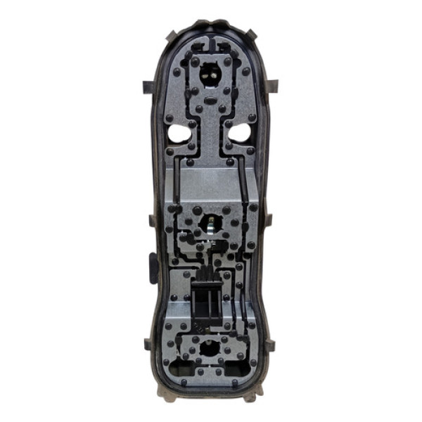 Circuito Lanterna Traseira Esquerda Duster 2012 A 2015 Preto
