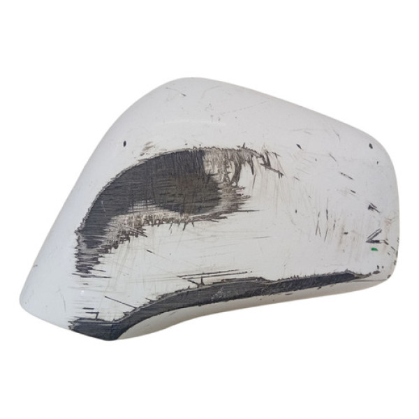 Capa Retrovisor Esquerdo Tracker 2014 A 2019 S/ Pisca