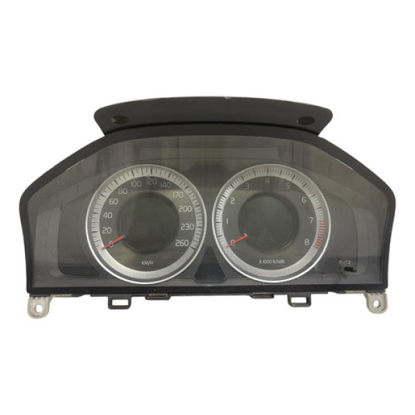 Painel Imstrumento Volvo Xc60 T6 2011 A 2014 31296368ab