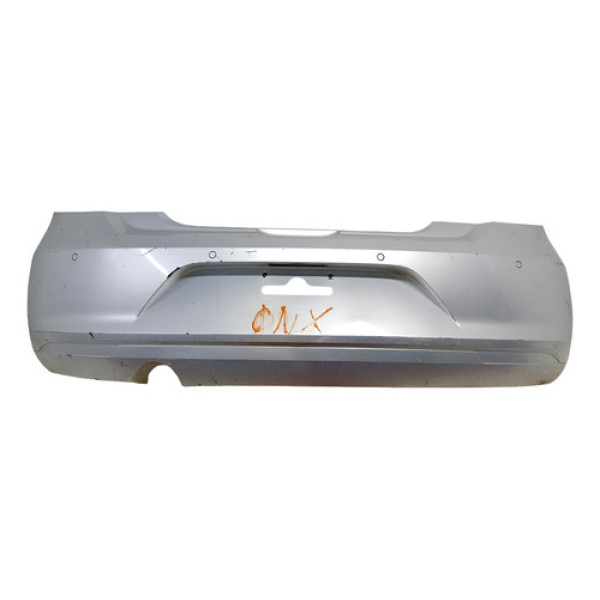 Parachoque Traseiro Gol G6 2013 2014 A 2016 C/detalhe