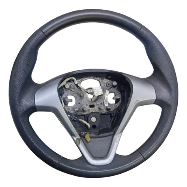 Volante Original Ford Ka 2015 2016 2017 2018 2019 Preto