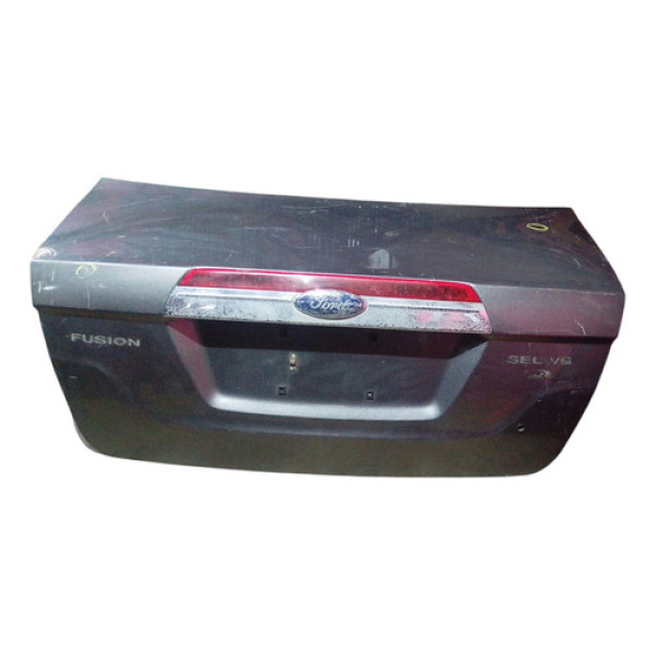 Tampa Traseira Fusion 2010 2010 A 2012 C/detalhe