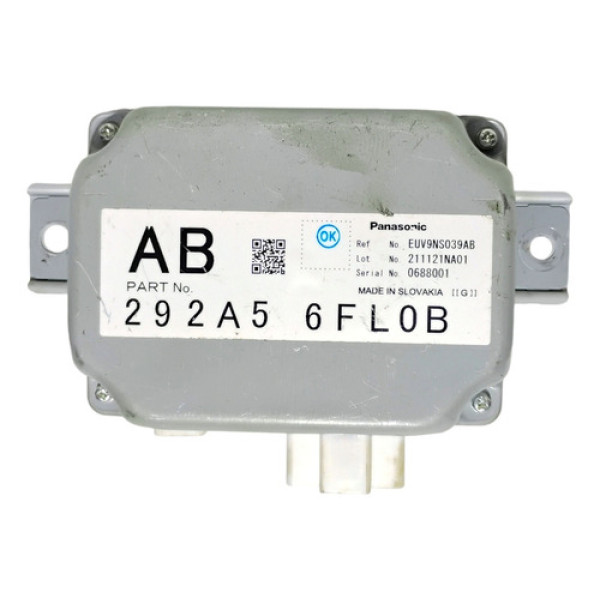 Módulo Regulador Voltagem Captur 1.3 2023 Turbo