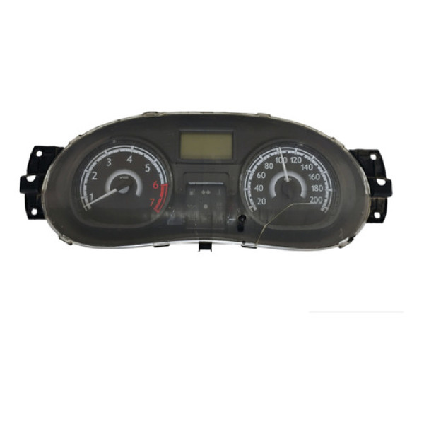 Painel Instrumento Sandero Logan 2007/14 248105557r (detalhe