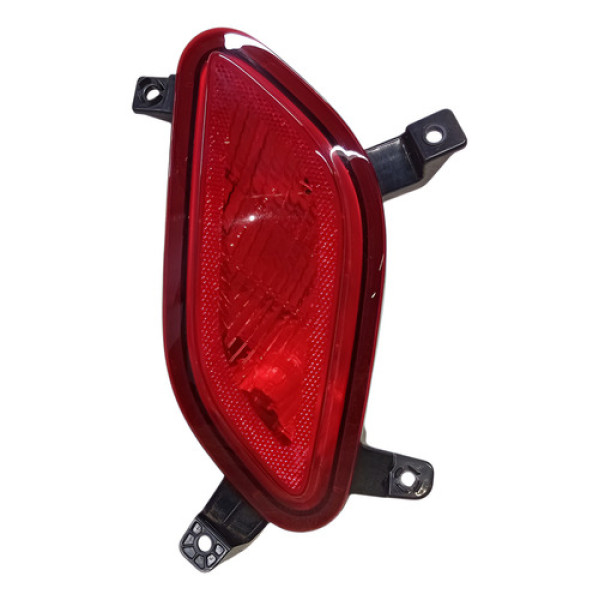 Lanterna Parachoque Traseiro Direito Chery Tiggo 2 19 A 2022 Vermelho