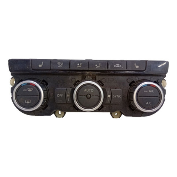 Comando Ar Condicionado Jetta Fusca 11/18 Passat B7 10/15