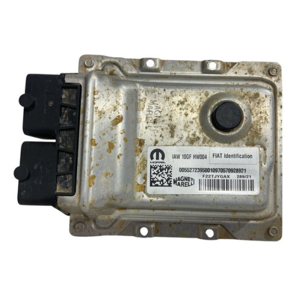 Modulo Injeção Jeep Renegade 2021 1.8 Iaw10gfhw004