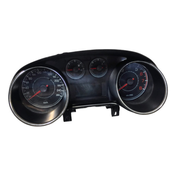 Painel Instrumento Fiat Bravo 1.8 2011 A 2016 5550019804