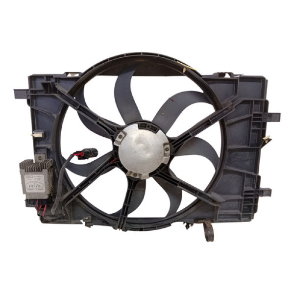 Eletroventilador Ford Fusion 2.3 2006 A 2009 C/detalhe