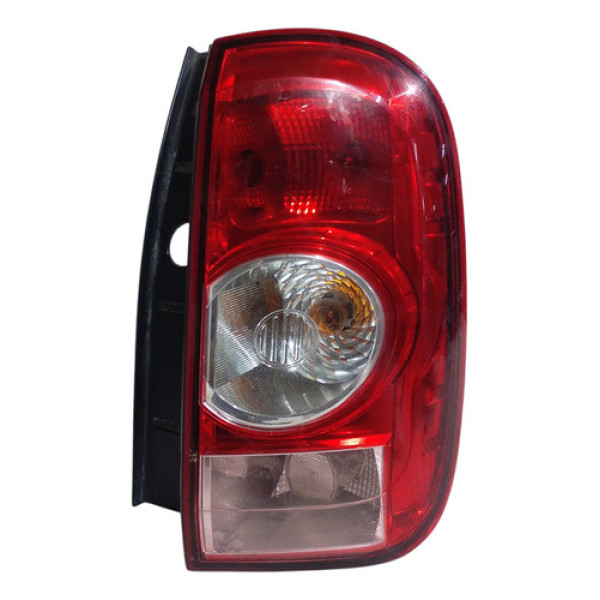 Lanterna Traseira Direita Duster 2012 A 2015 C/detalhe Direito/passageiro Vermelho