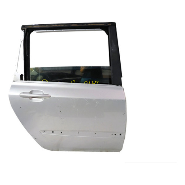 Porta Traseira Direita Stilo 2003 A 2011 Traseira Direita