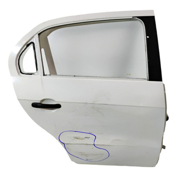 Porta Traseira Direita Gol Voyage G5 G6 G7 G8 Direita Traseira