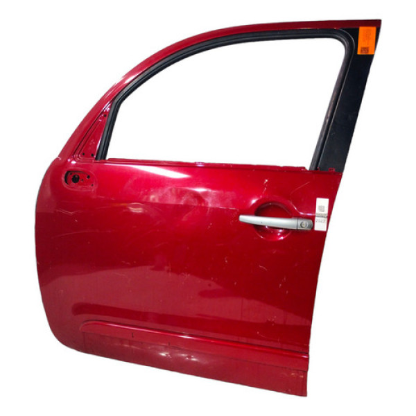 Porta Dianteira Esquerda C3 Aircross Picasso 2013 A 2020 Esquerda Dianteira