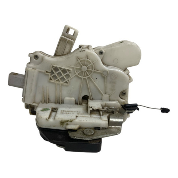 Fechadura Porta Traseira Esquerda Fox Spacefox 2010 A 2021