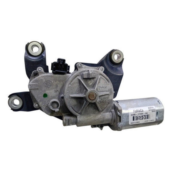 Motor Limpador Traseiro Ka Hatch 2015 A 2021 Plug P/ Baixo