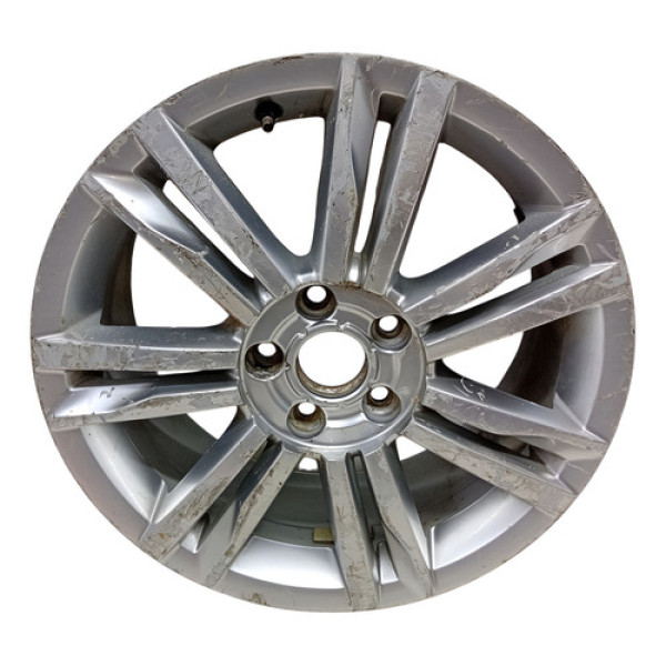 Roda Avulsa Aro 17 Golf 2014 A 2018 Comfortline Prateado