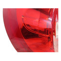 Lanterna Tras Esquer Mercedes Gla 200 250 15/20 Canto S/ Led Esquerdo/motorista Vermelho