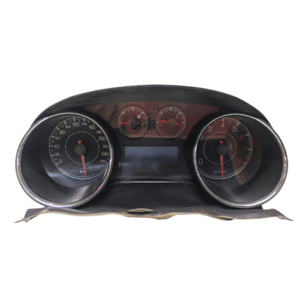 Painel Instrumento Fiat Bravo 1.8 2011 A 2016 5550019804