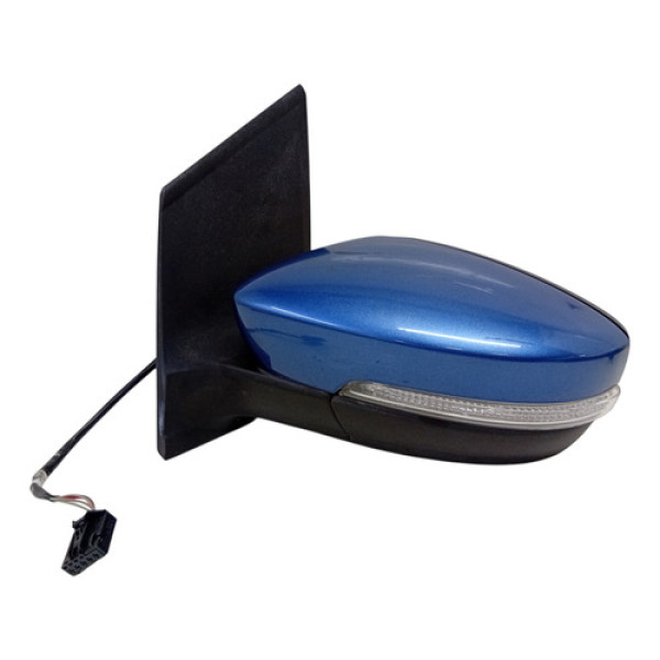 Retrovisor Esquerdo Fox Space Cross 10/22 C/ Pisca