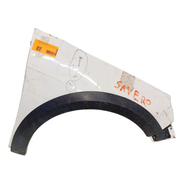 Paralama Direito Gol Saveiro Voyage G5 C/detalhe