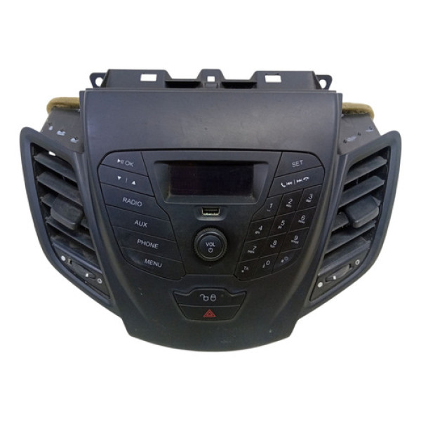 Comando Som Radio Ford Ecosport 2013 A 2017