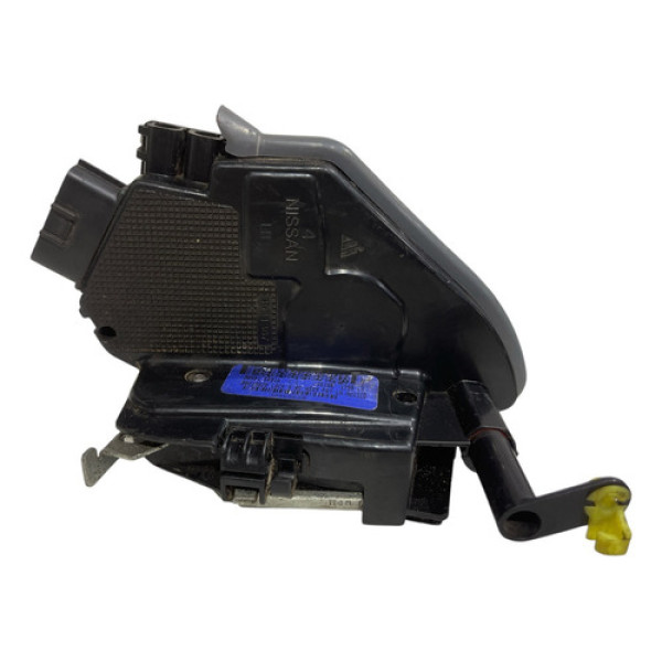 Fechadura Porta Dianteira Esquerda Sentra 2014 A 2019