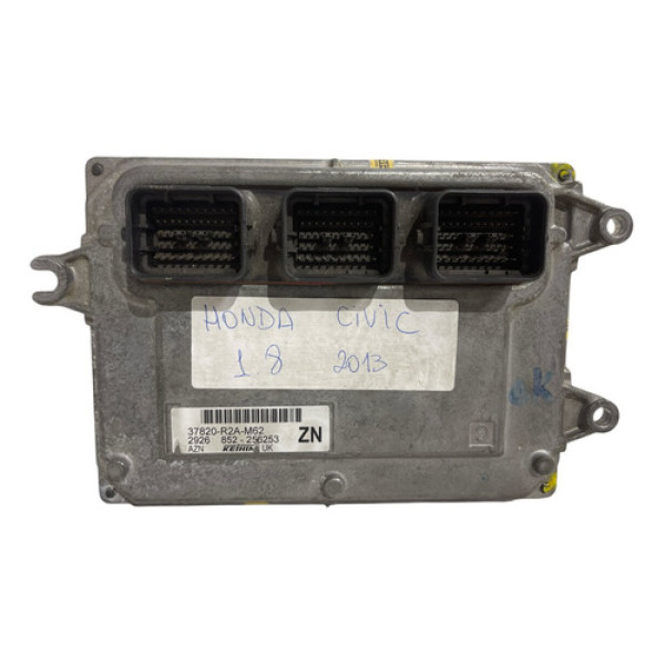 Modulo Injeção Honda Civic 1.8 2013 37820r2am62
