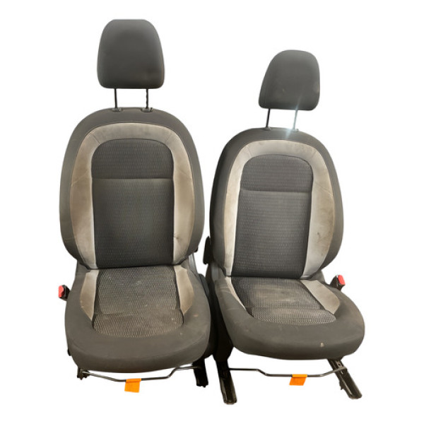 Jogo Bancos Dianteiro Citroen C3 2013 2014 A 2020