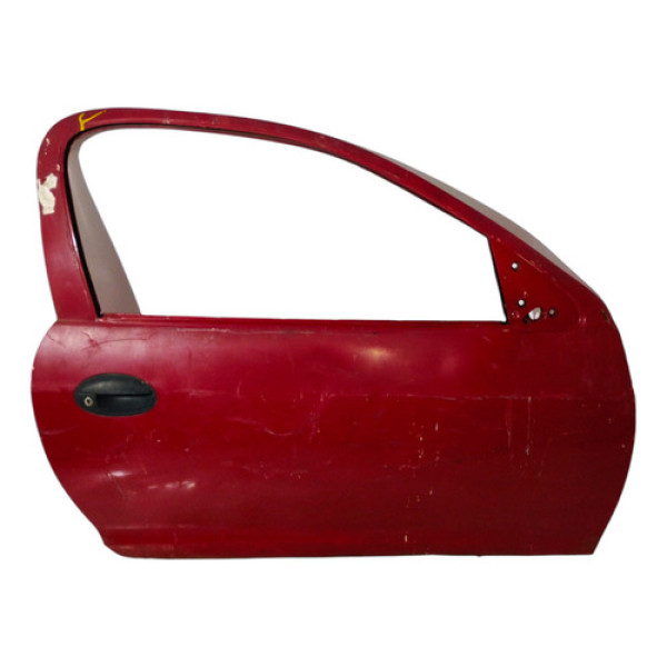 Porta Dianteira Direita Celta 2001 A 2006 Dianteira Direita