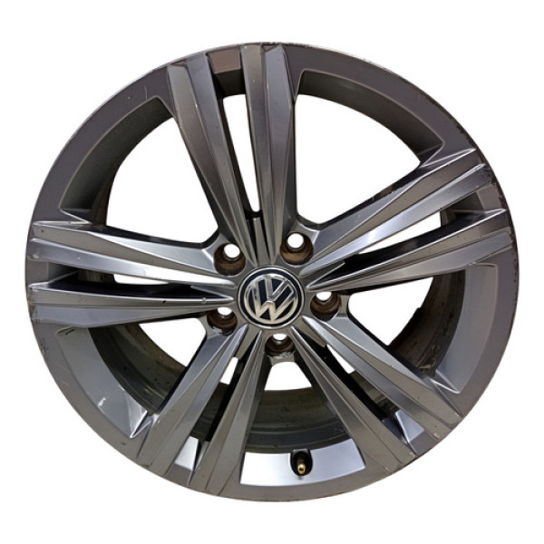 Roda Avulsa Aro 17 Vw Jetta R-line 2018/ Prateado