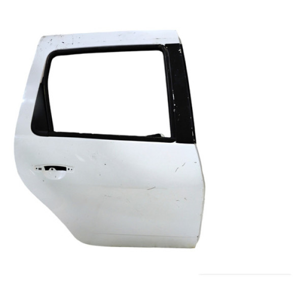 Porta Traseira Direita Duster Oroch 2012/ Traseira Direita