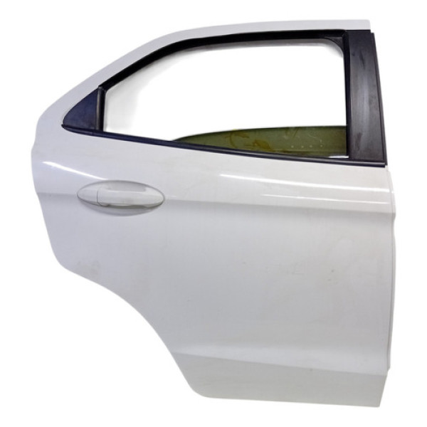 Porta Traseira Direita Ford Ka Hatch/sedan 2015 2016 A 2021 Traseira Direita