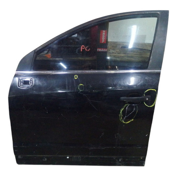 Porta Dianteira Esquerda Captiva 2008 2009 A 2017 C/detalhe Dianteira Esquerda