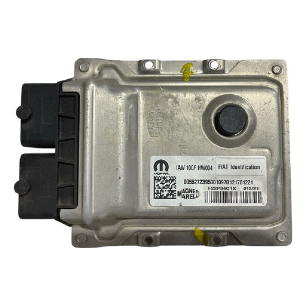 Modulo Injeção Jeep Renegade 2019 1.8 Iaw10gfhw004