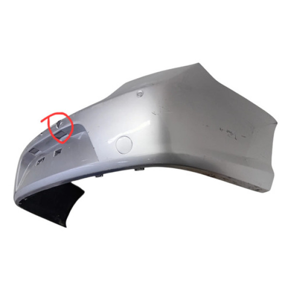 Parachoque Traseiro Symbol 2009 2010 A 2013 / Detalhe