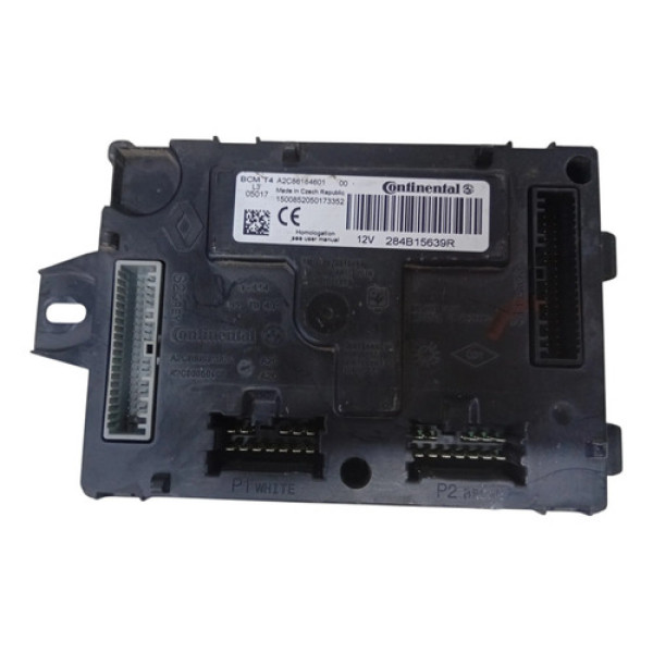 Modulo Bcm Renault Sandero 284b15639r