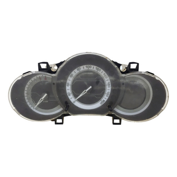 Painel Instrumento Citroen C3 1.2 2013 A 2021 Puretech