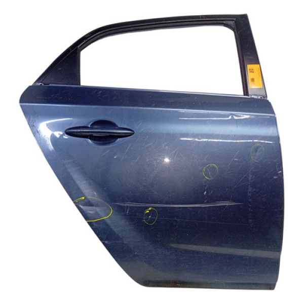 Porta Traseira Direita Hb20 Sedan 2013 A 2019 (detalhe) Traseira Direita