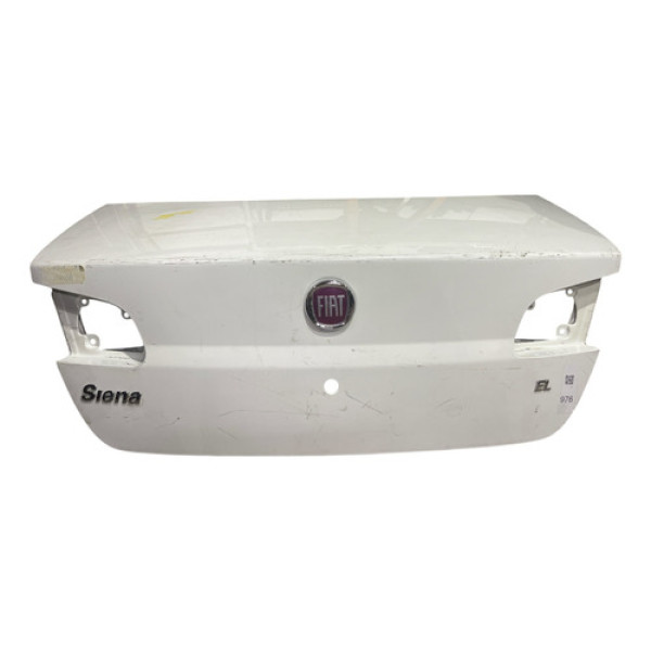 Tampa Traseira Siena 2008 2009 A 2012